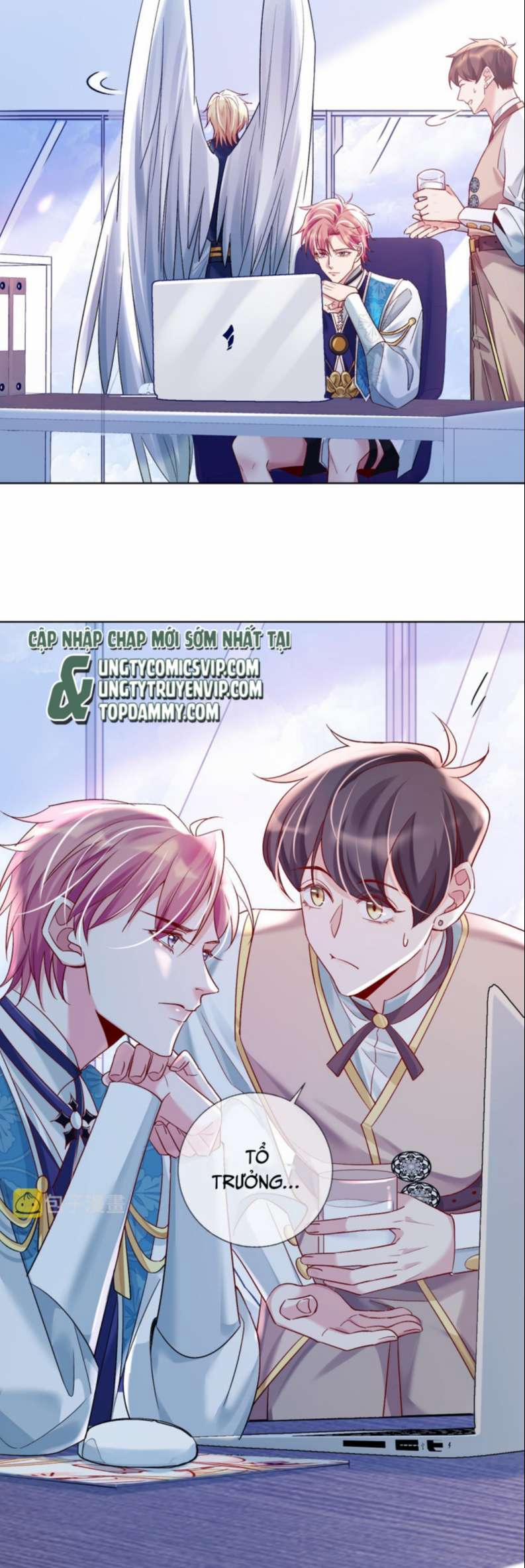 Trong Trò Chơi Diệt Thế Cùng Chủ Thần Yêu Đương 7 trang 7