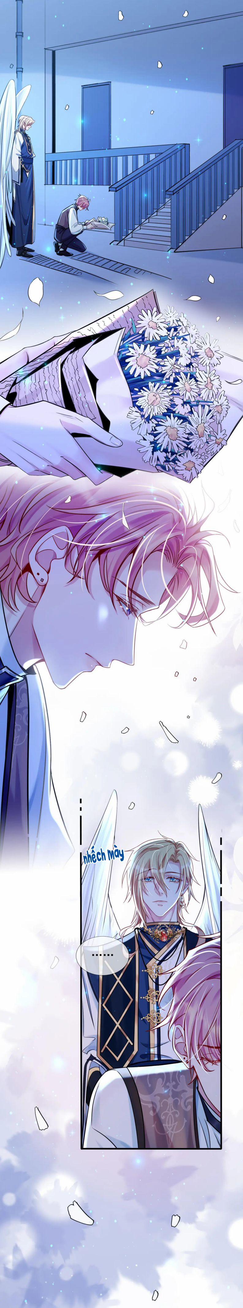 Trong Trò Chơi Diệt Thế Cùng Chủ Thần Yêu Đương 8 trang 11