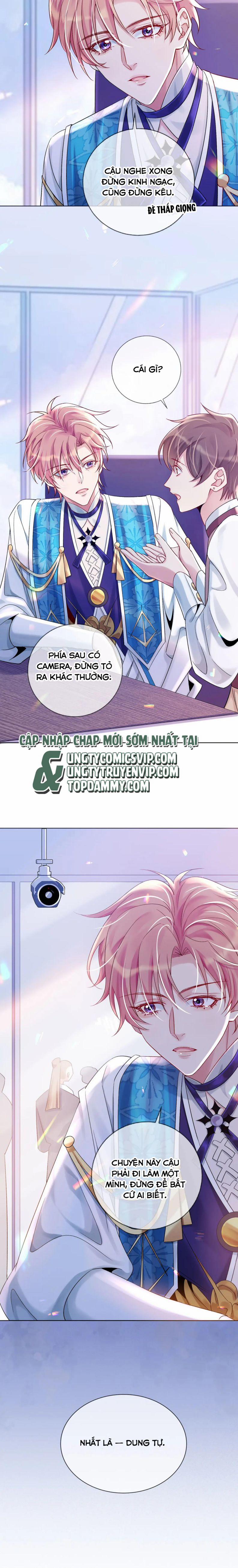 Trong Trò Chơi Diệt Thế Cùng Chủ Thần Yêu Đương 8 trang 6