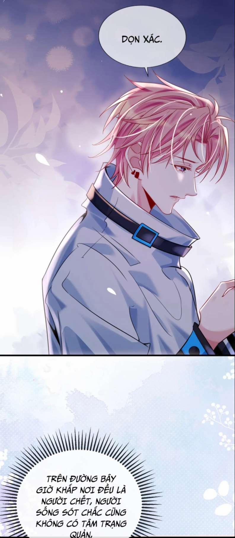 Trong Trò Chơi Diệt Thế Cùng Chủ Thần Yêu Đương 9 trang 6