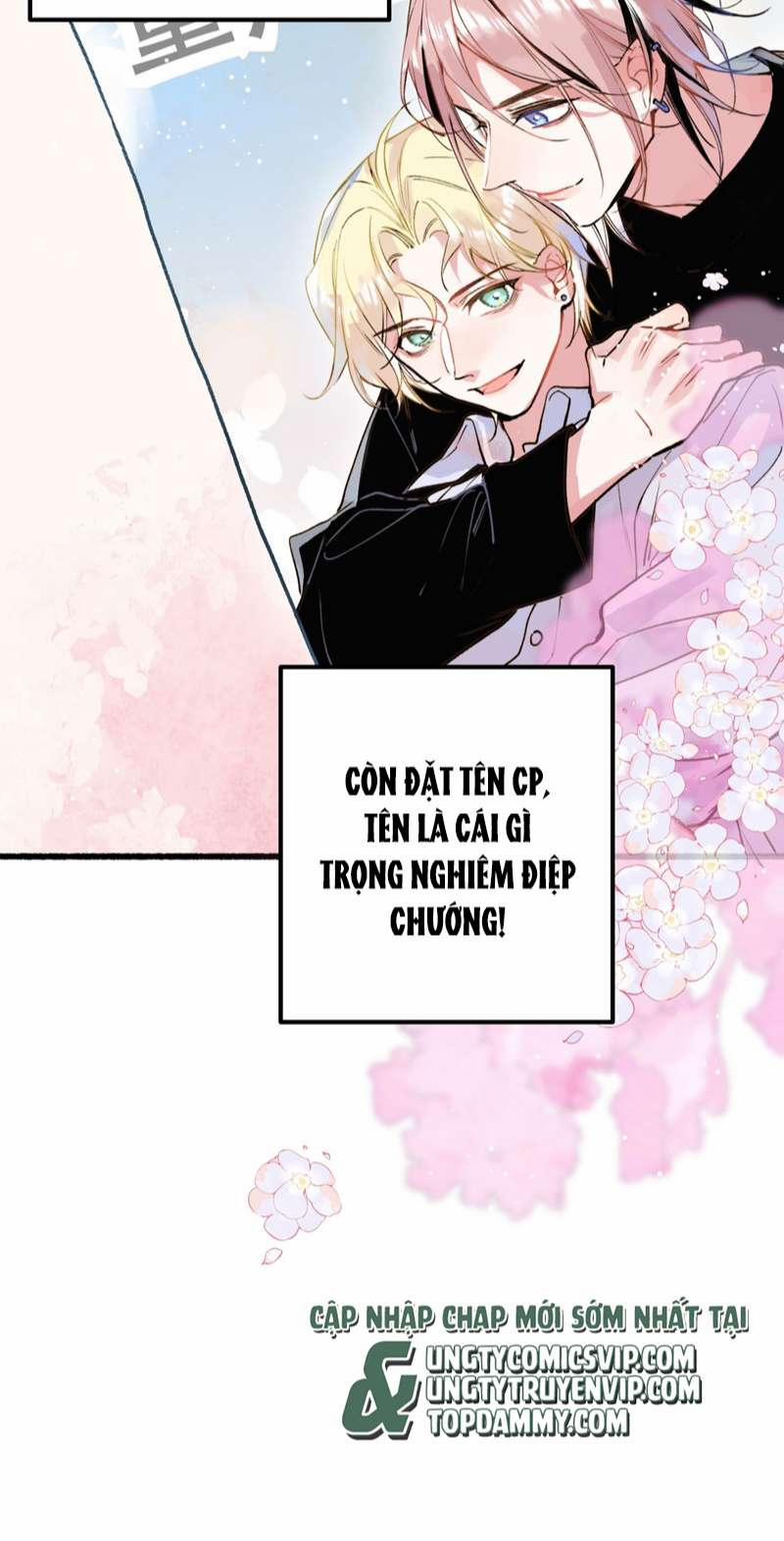 Trong Văn Couple Tìm Lối Thoát 1 trang 17