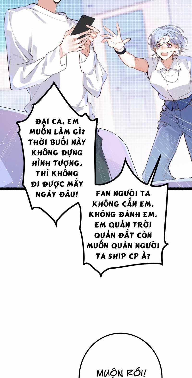 Trong Văn Couple Tìm Lối Thoát 1 trang 23