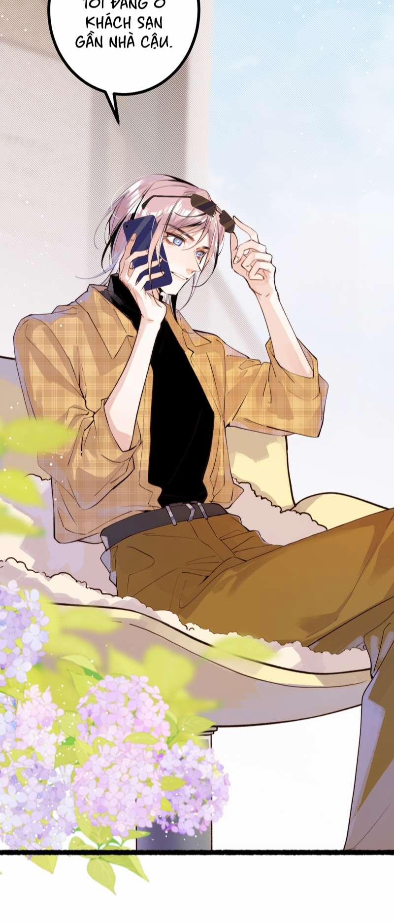 Trong Văn Couple Tìm Lối Thoát 1 trang 32