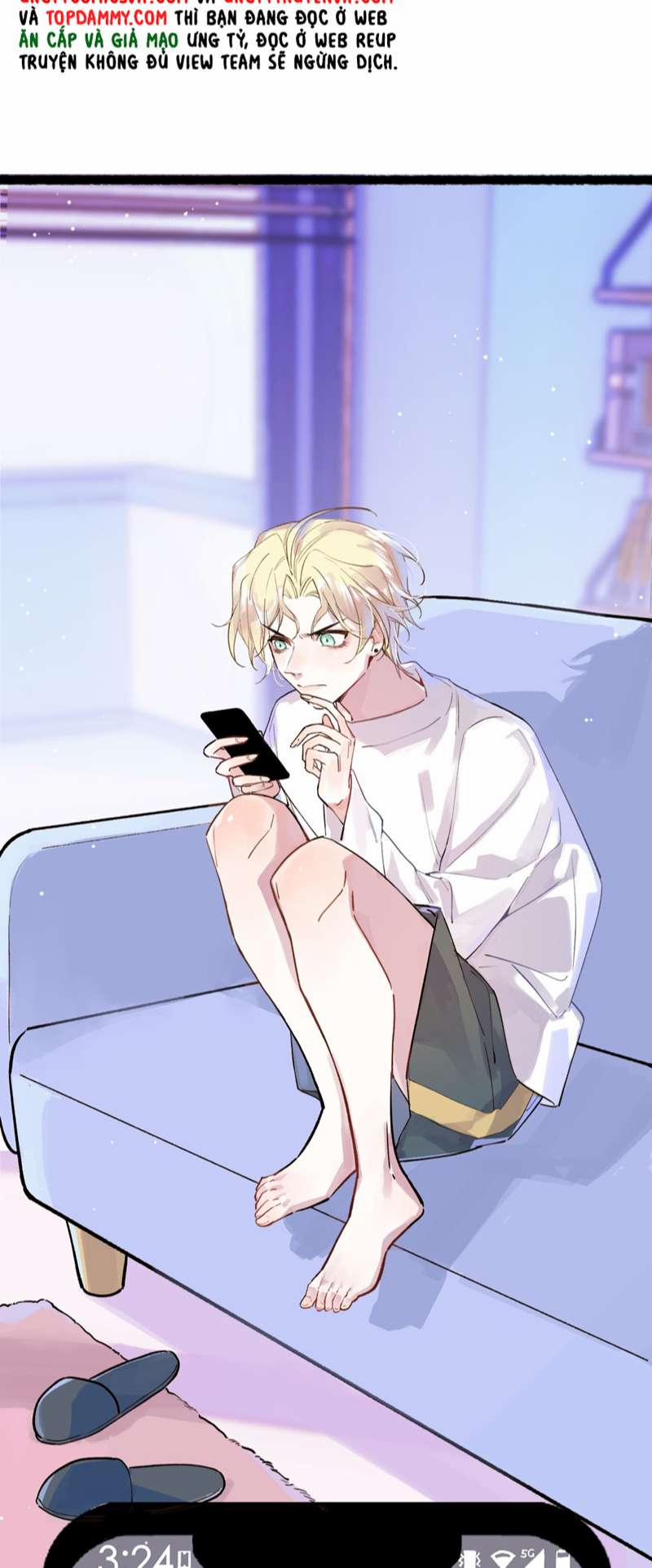 Trong Văn Couple Tìm Lối Thoát 1 trang 7