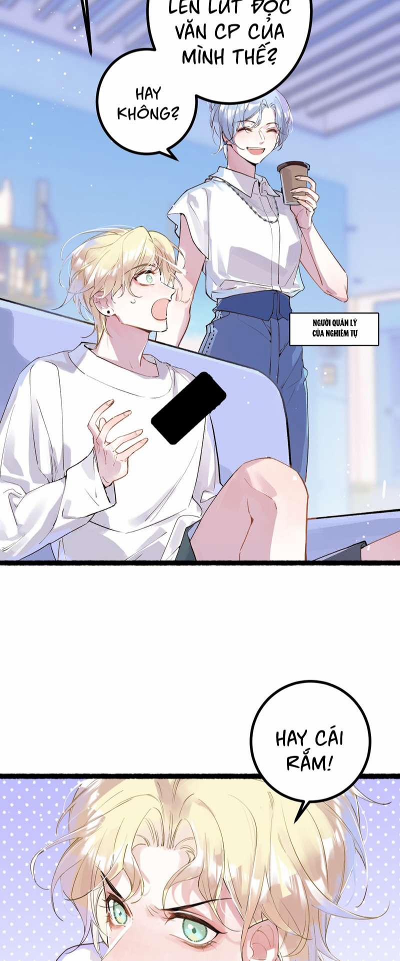 Trong Văn Couple Tìm Lối Thoát 1 trang 9