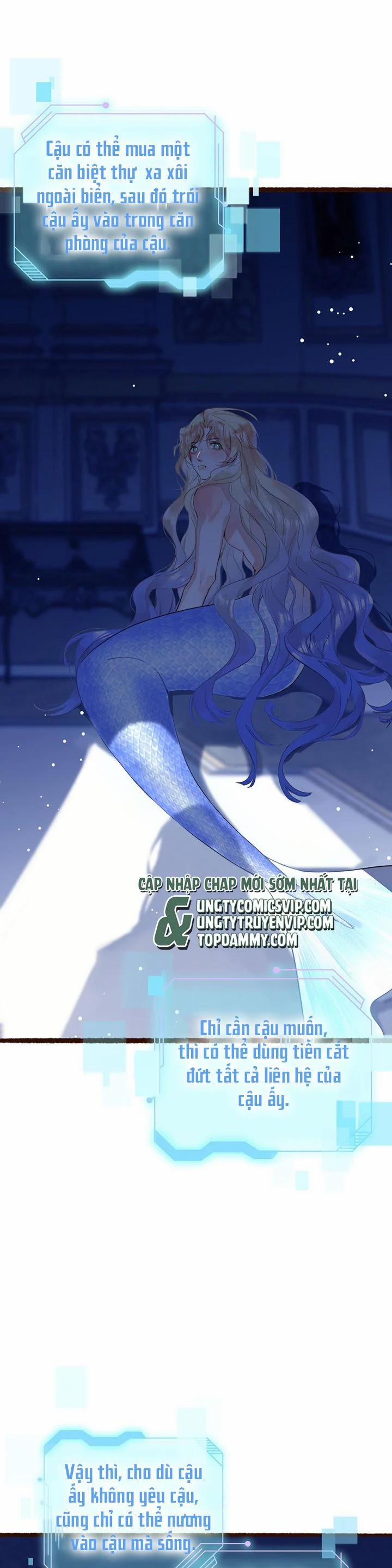 Trong Văn Couple Tìm Lối Thoát 11 trang 13