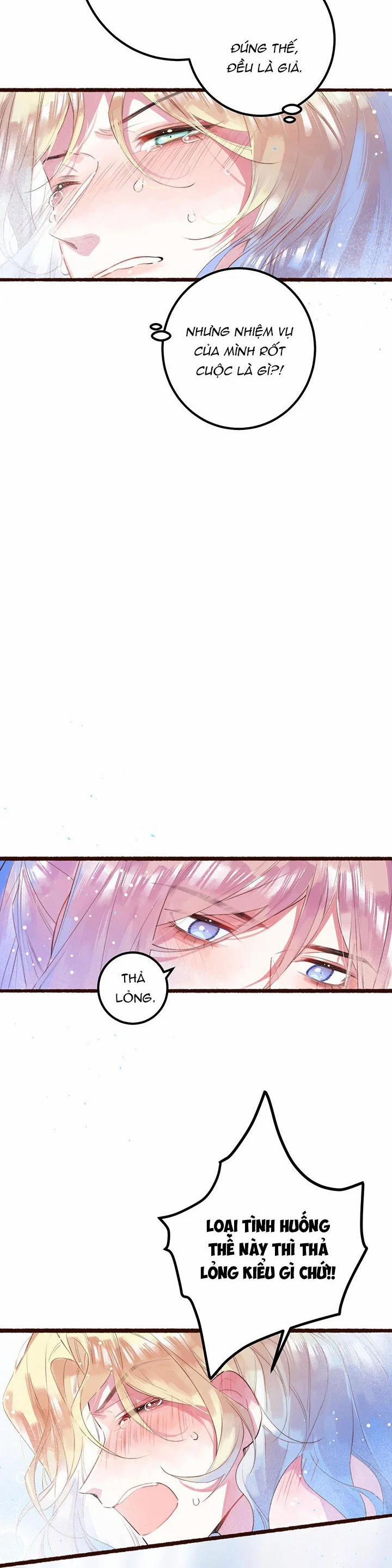 Trong Văn Couple Tìm Lối Thoát 11 trang 18