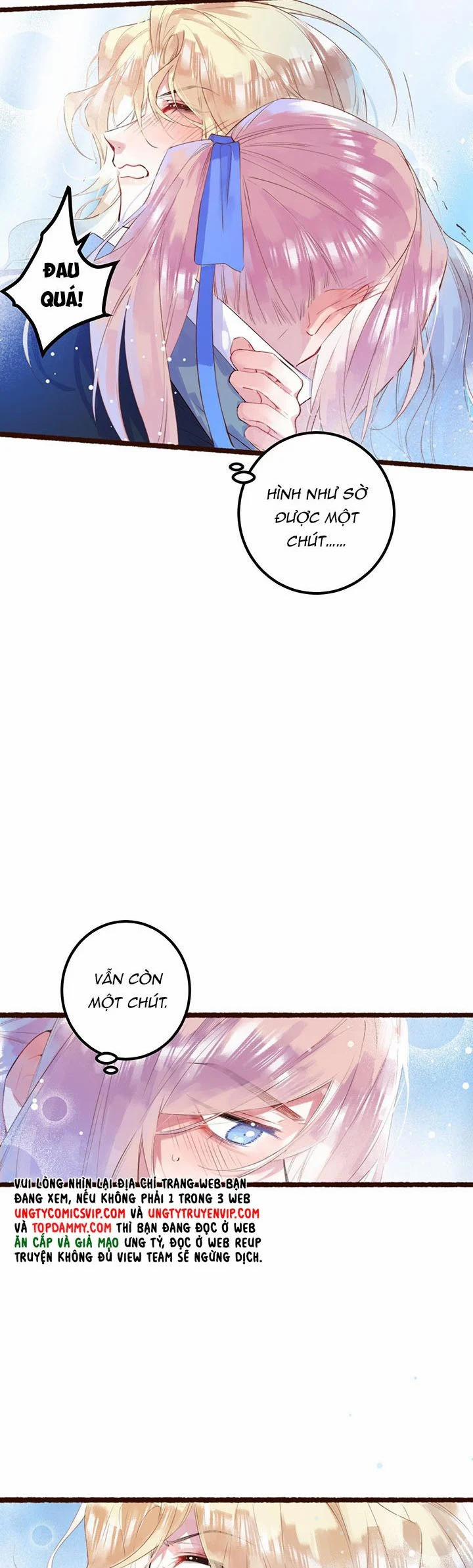 Trong Văn Couple Tìm Lối Thoát 11 trang 20