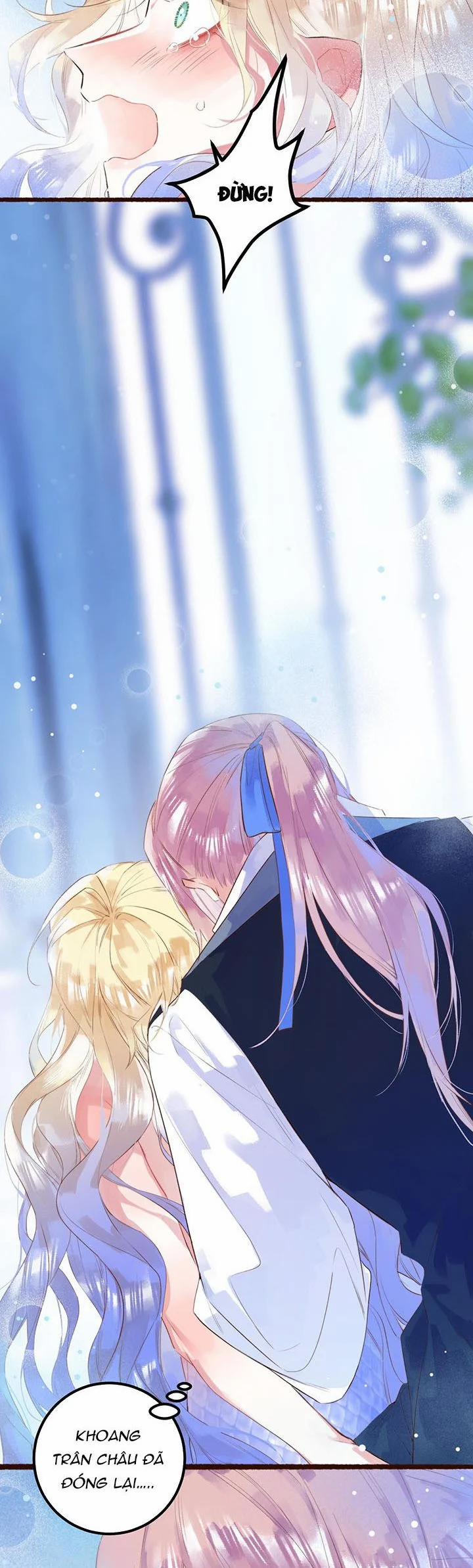 Trong Văn Couple Tìm Lối Thoát 11 trang 21