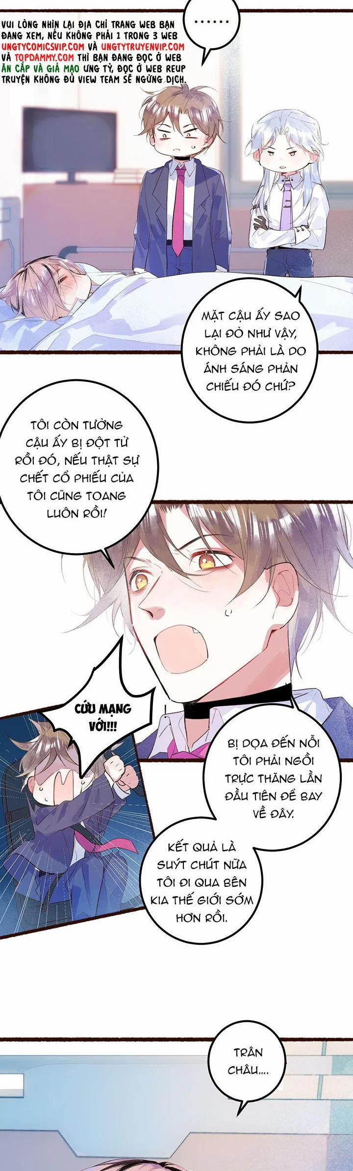 Trong Văn Couple Tìm Lối Thoát 11 trang 24