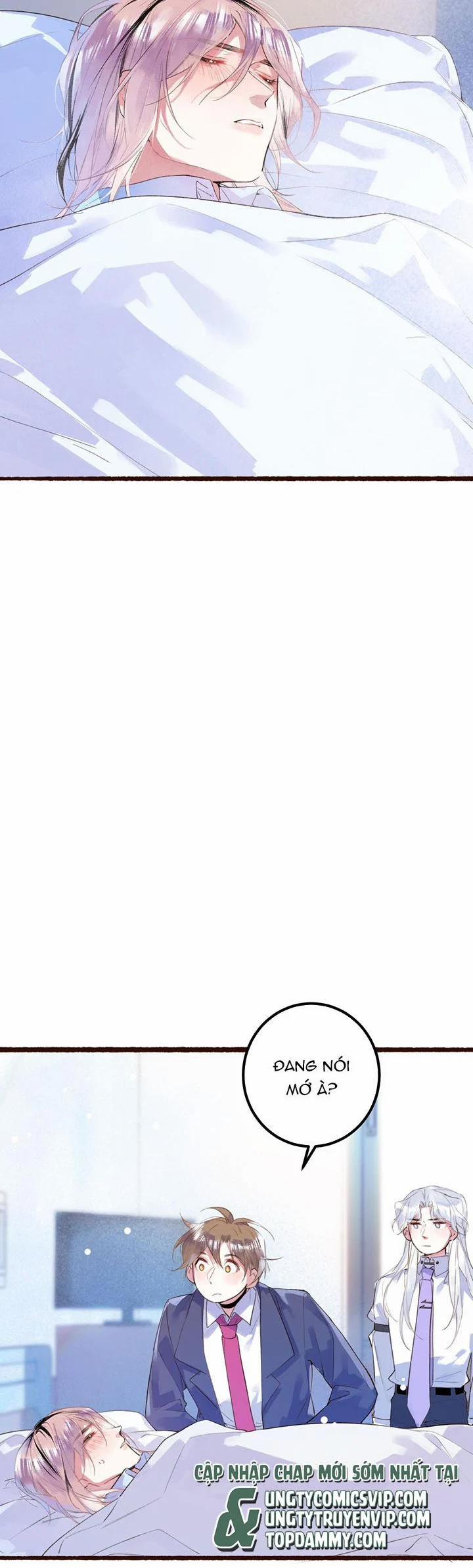 Trong Văn Couple Tìm Lối Thoát 11 trang 25