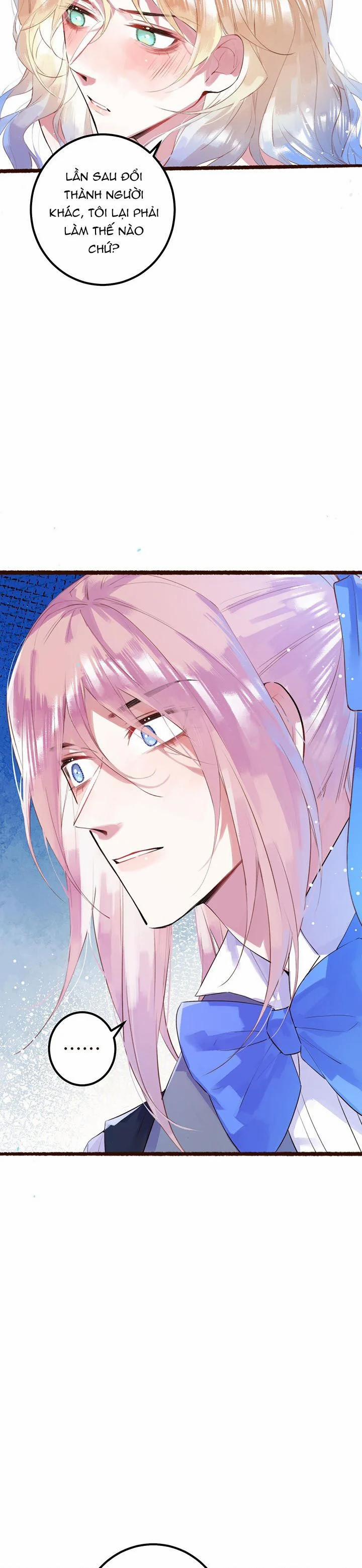 Trong Văn Couple Tìm Lối Thoát 11 trang 8