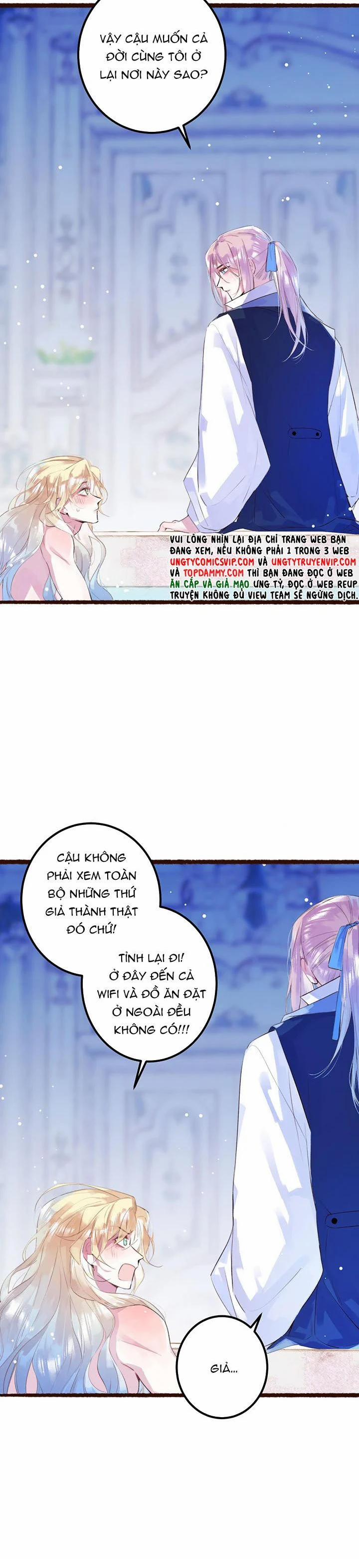 Trong Văn Couple Tìm Lối Thoát 11 trang 9