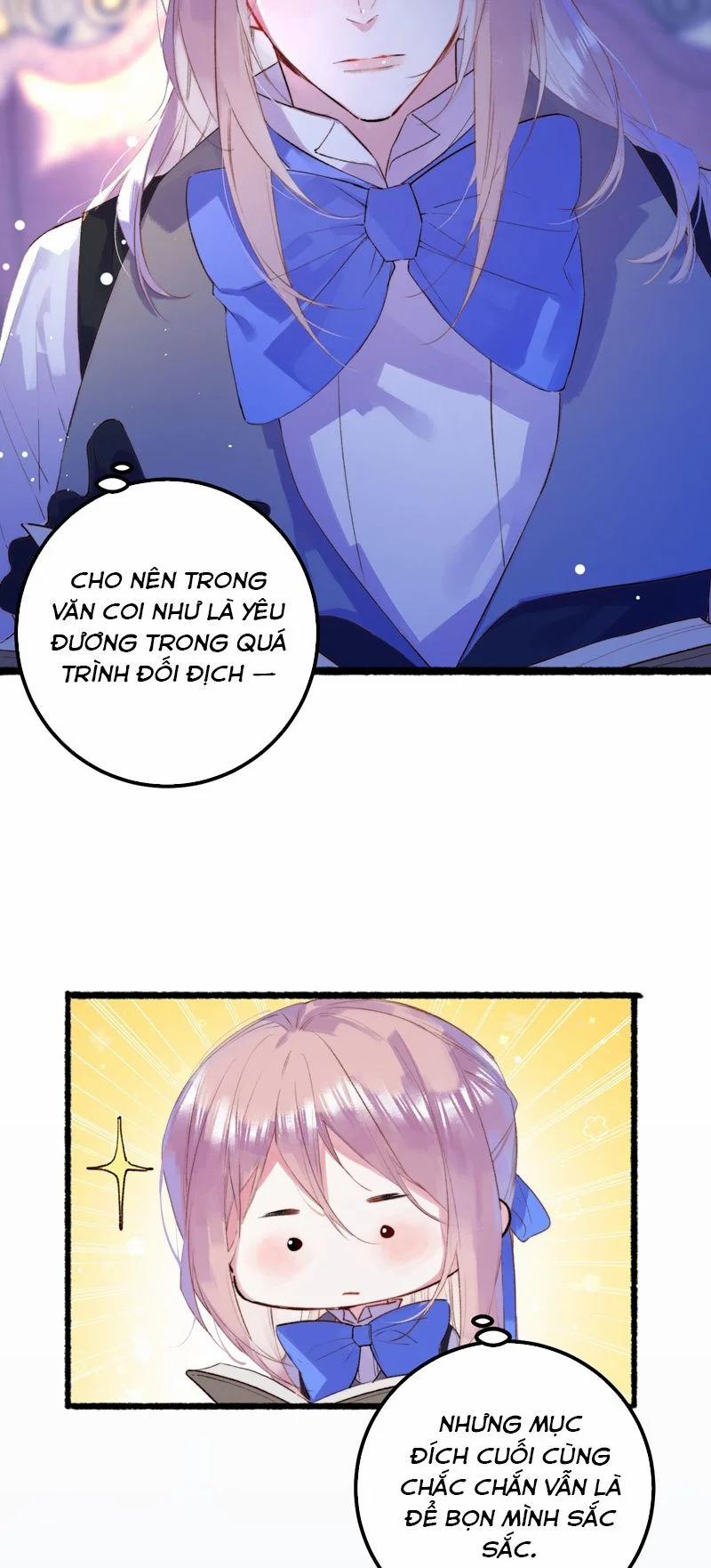 Trong Văn Couple Tìm Lối Thoát 12 trang 24