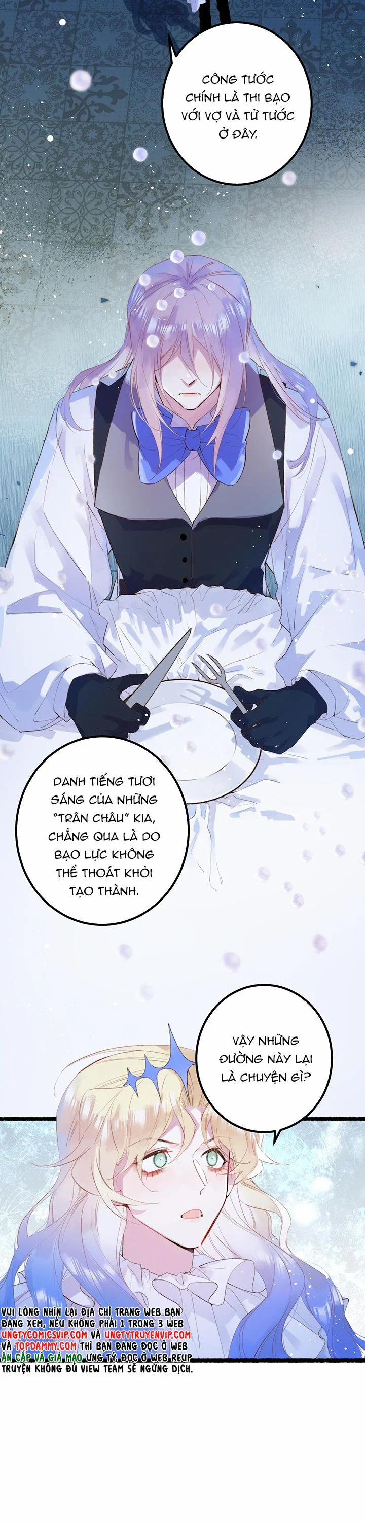 Trong Văn Couple Tìm Lối Thoát 13 trang 14