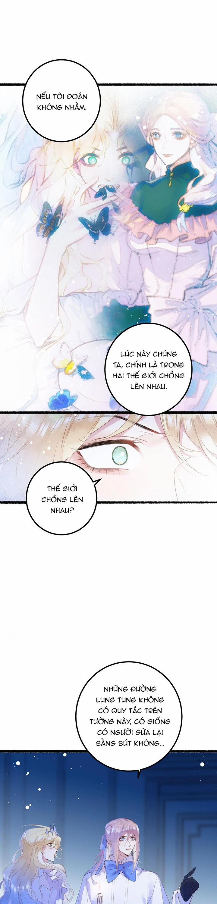 Trong Văn Couple Tìm Lối Thoát 13 trang 15