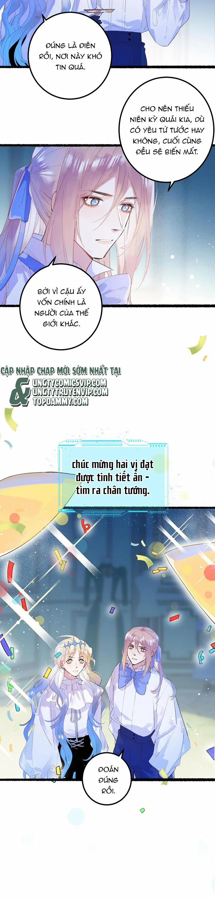 Trong Văn Couple Tìm Lối Thoát 13 trang 16