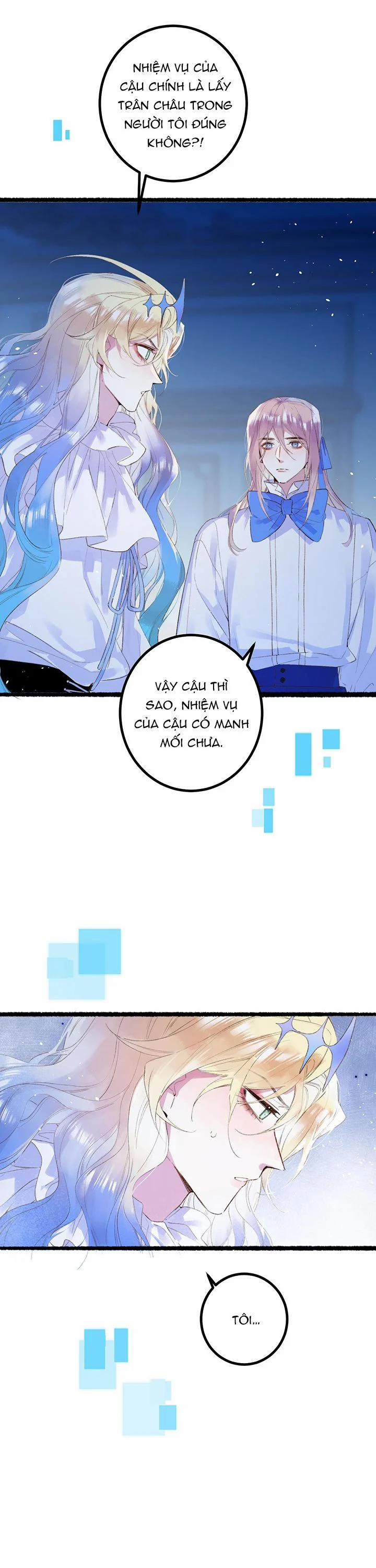 Trong Văn Couple Tìm Lối Thoát 13 trang 18