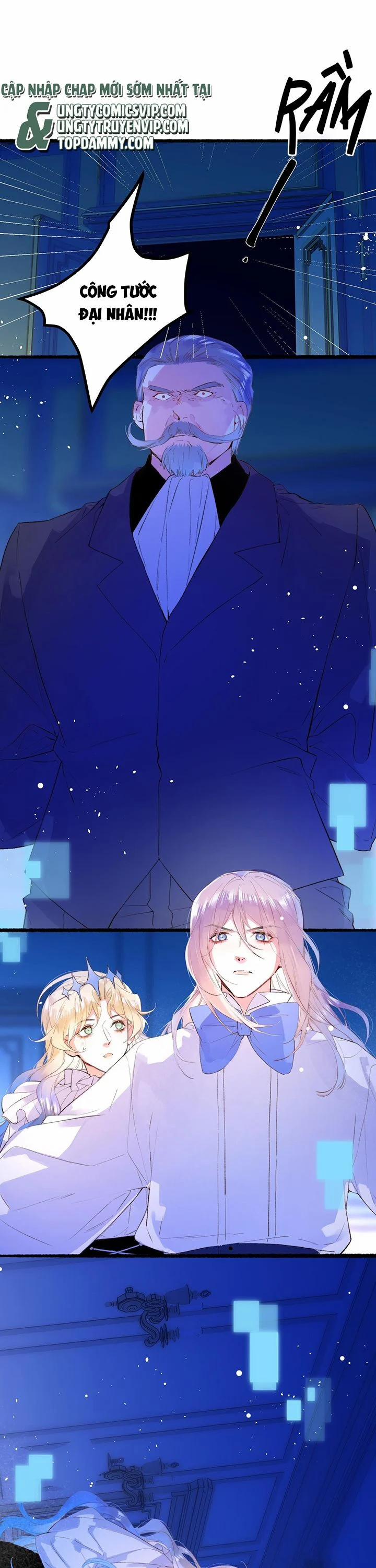 Trong Văn Couple Tìm Lối Thoát 13 trang 19