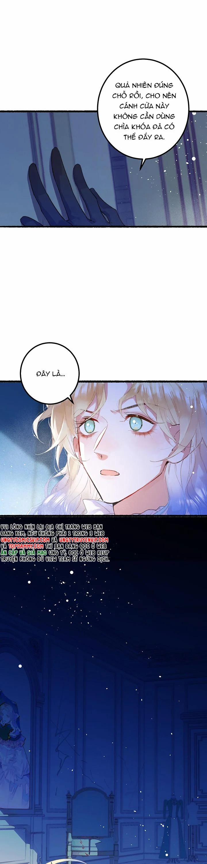 Trong Văn Couple Tìm Lối Thoát 13 trang 5