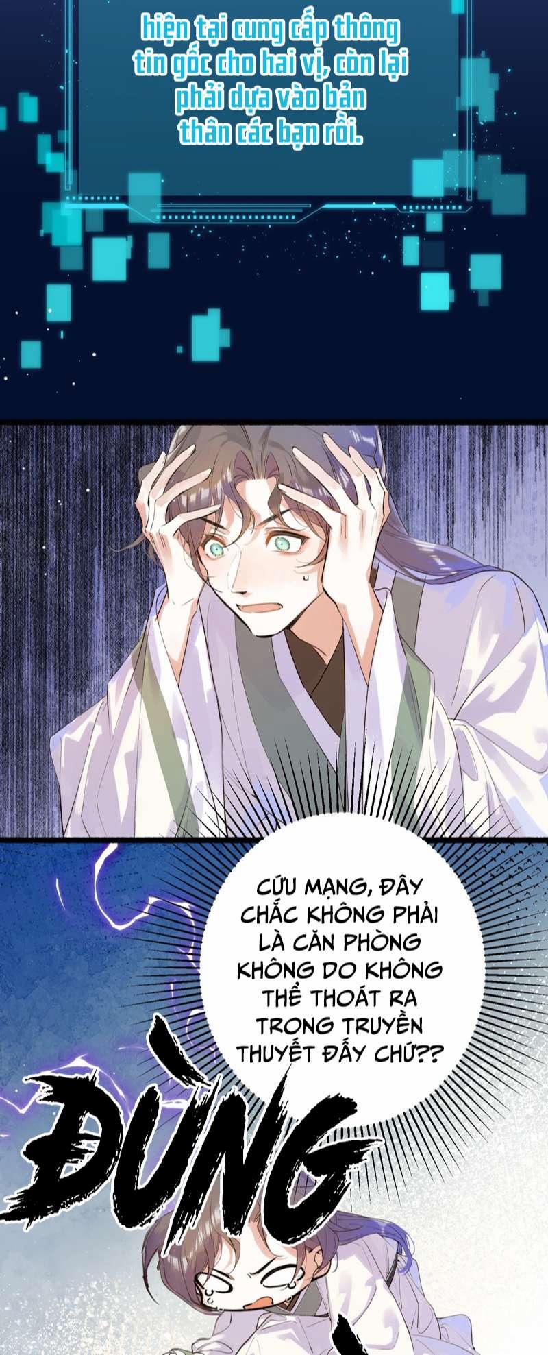 Trong Văn Couple Tìm Lối Thoát 2 trang 17