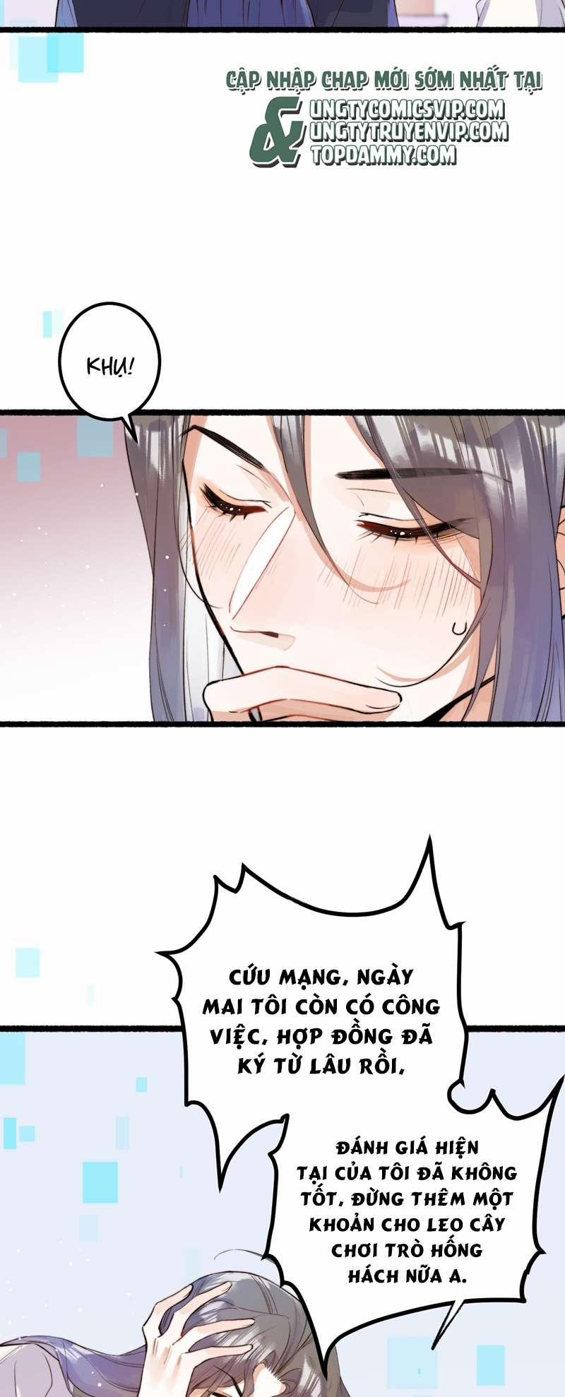 Trong Văn Couple Tìm Lối Thoát 2 trang 19