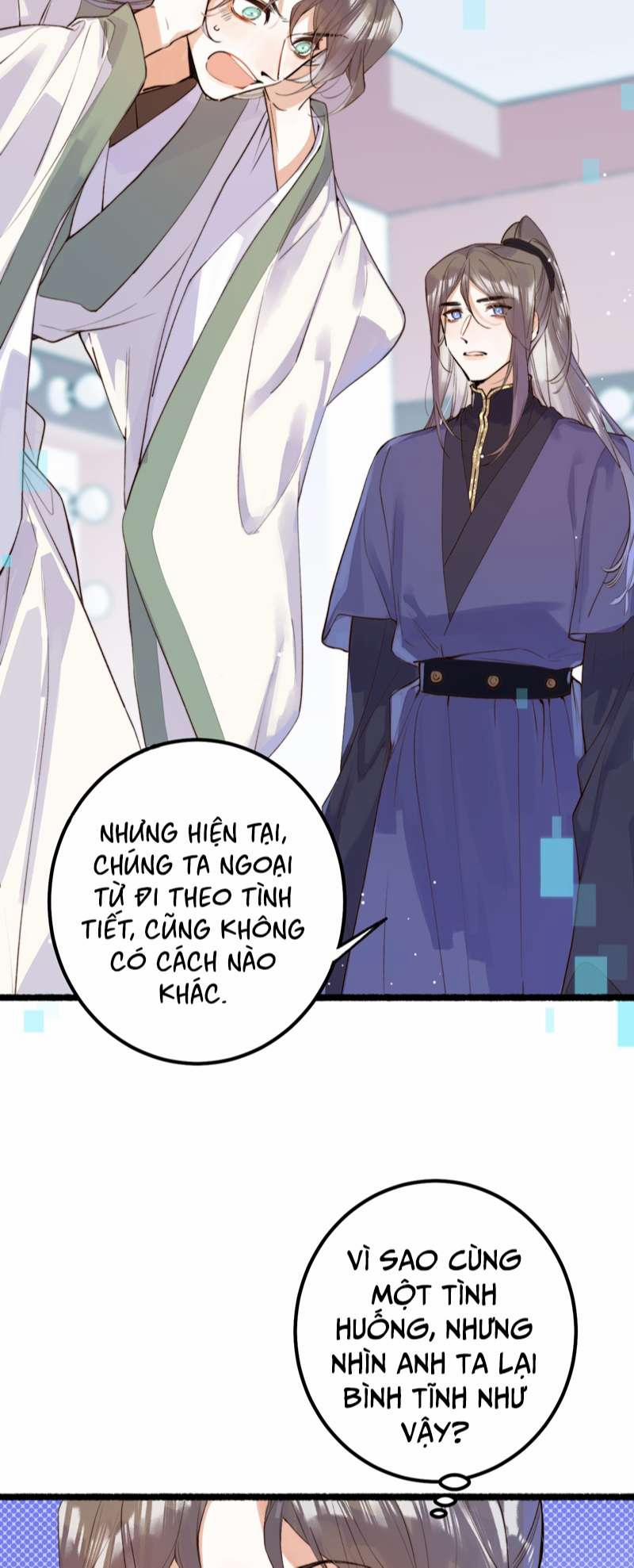 Trong Văn Couple Tìm Lối Thoát 2 trang 20