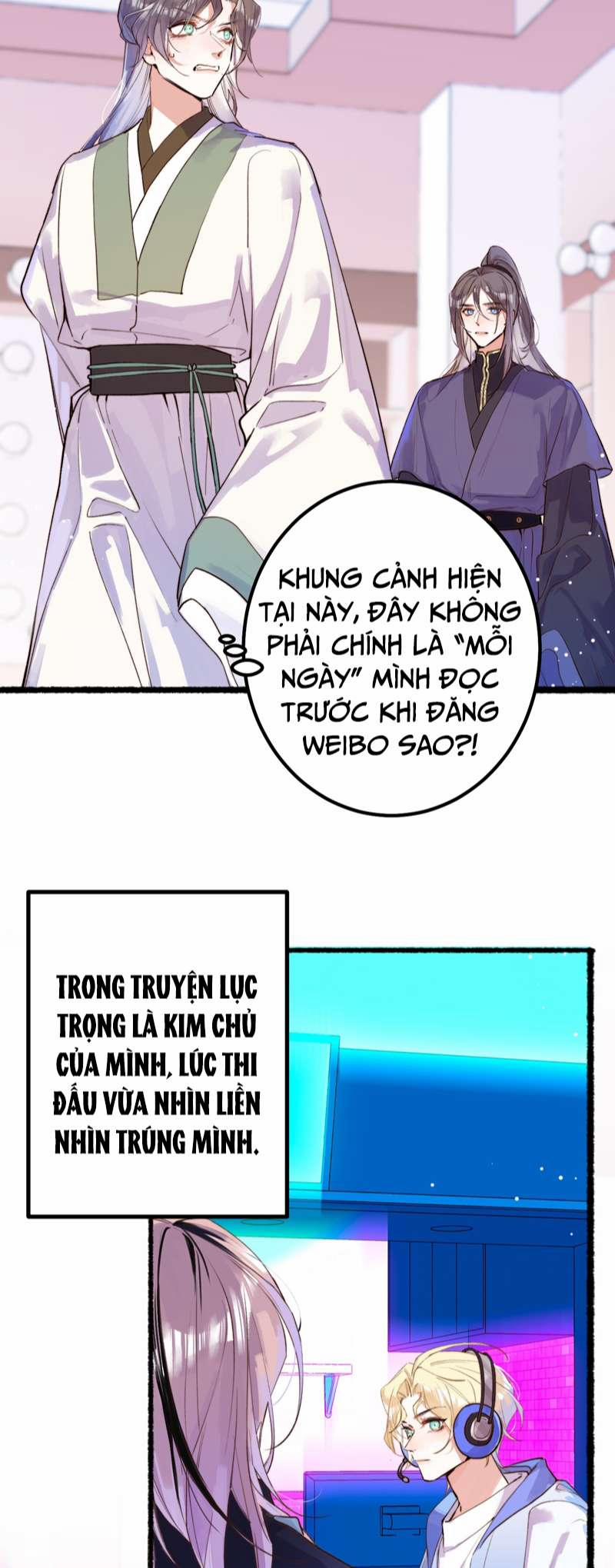 Trong Văn Couple Tìm Lối Thoát 2 trang 9