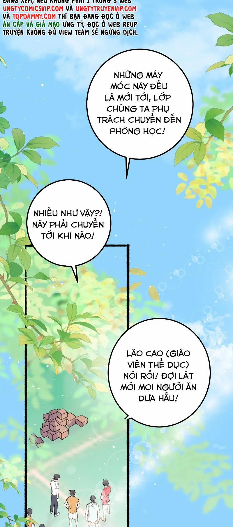 Trong Văn Couple Tìm Lối Thoát 4 trang 18