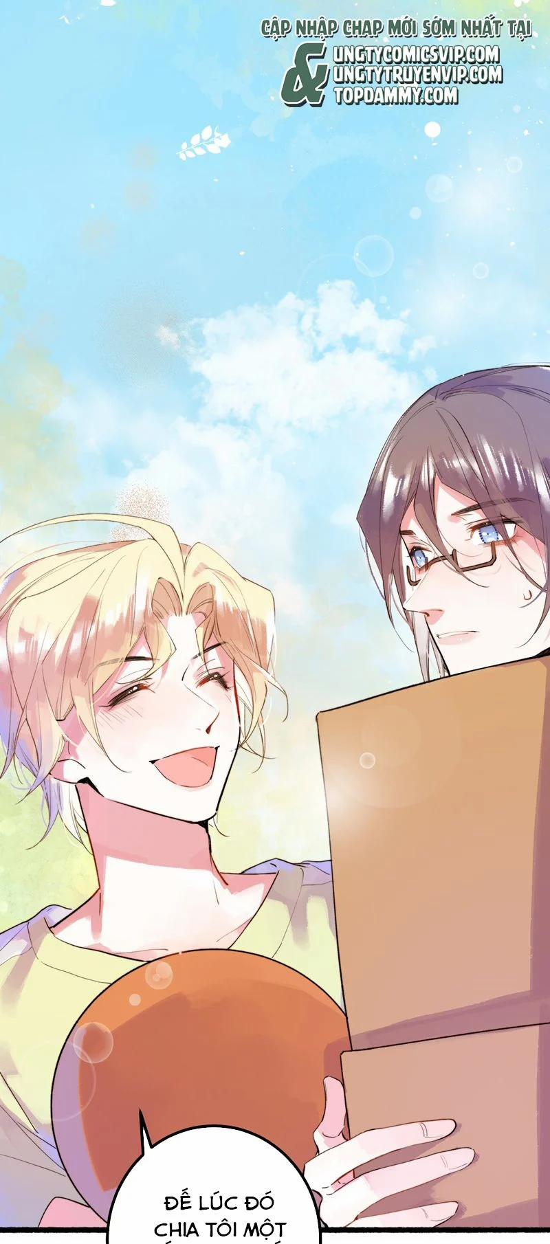 Trong Văn Couple Tìm Lối Thoát 4 trang 21