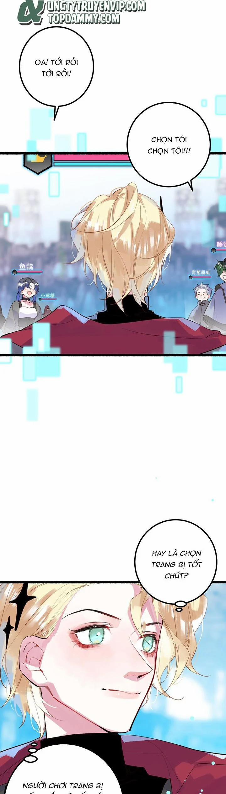 Trong Văn Couple Tìm Lối Thoát 5 trang 13