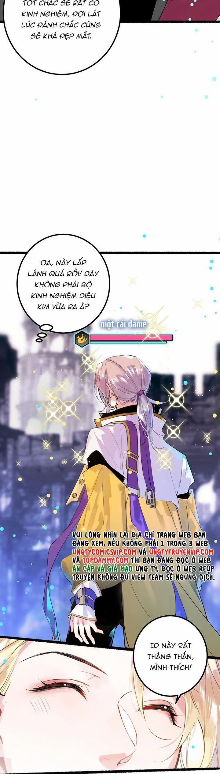 Trong Văn Couple Tìm Lối Thoát 5 trang 14