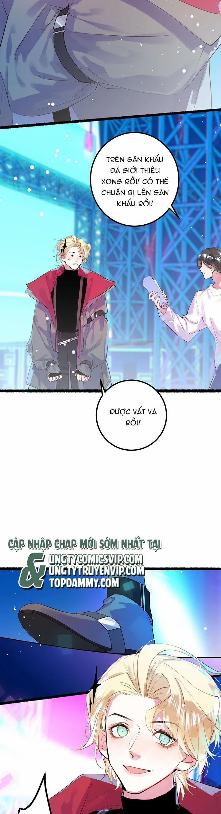 Trong Văn Couple Tìm Lối Thoát 5 trang 9