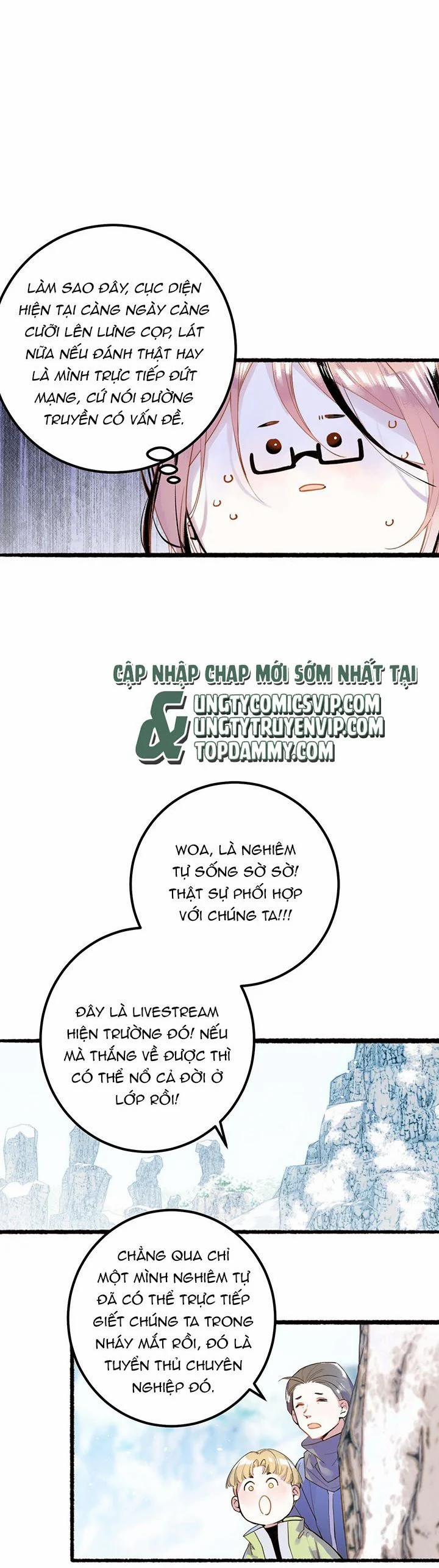 Trong Văn Couple Tìm Lối Thoát 6 trang 11