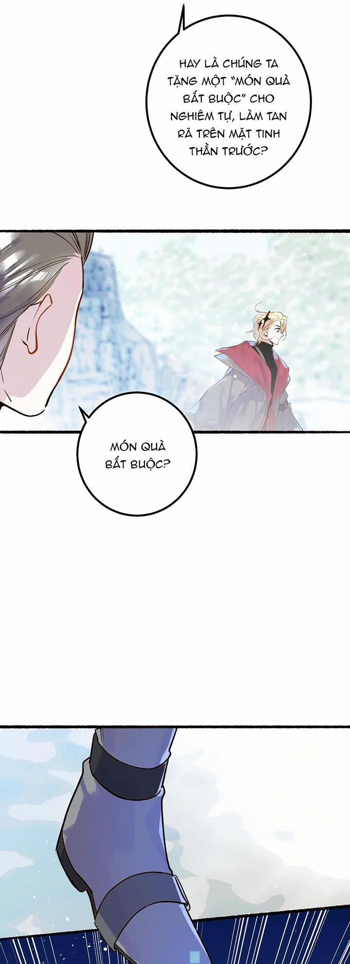 Trong Văn Couple Tìm Lối Thoát 6 trang 12