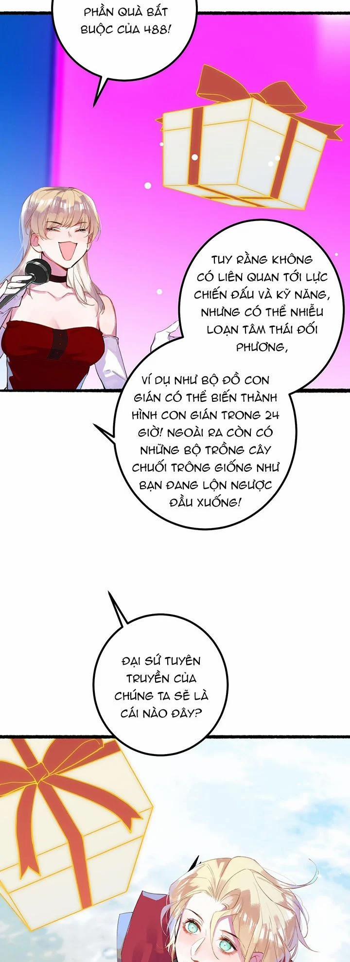 Trong Văn Couple Tìm Lối Thoát 6 trang 14