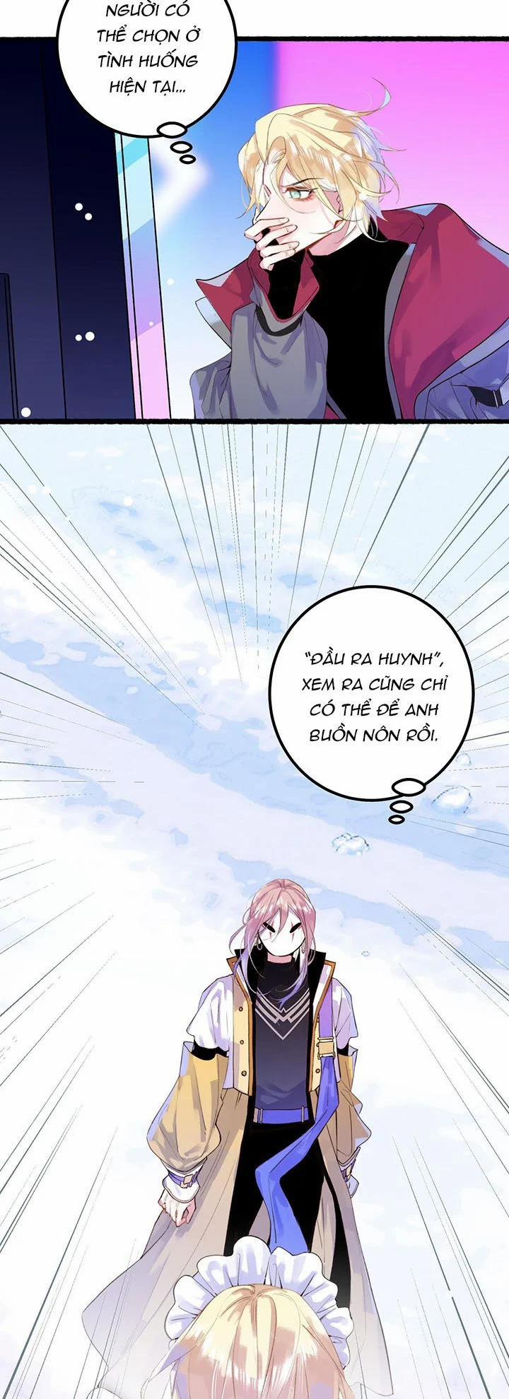 Trong Văn Couple Tìm Lối Thoát 6 trang 18