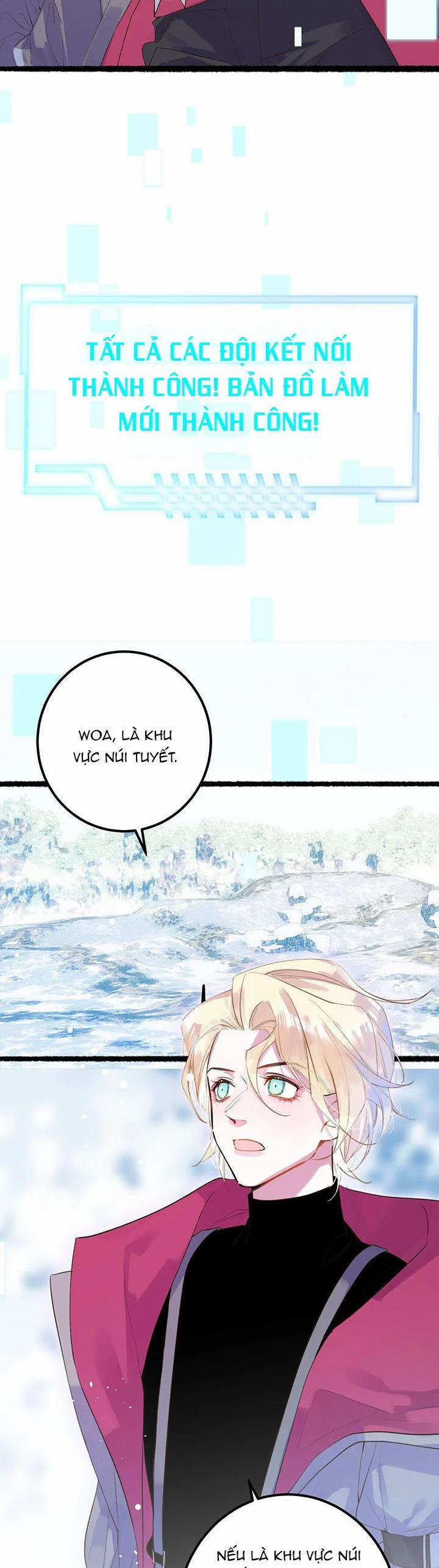 Trong Văn Couple Tìm Lối Thoát 6 trang 7