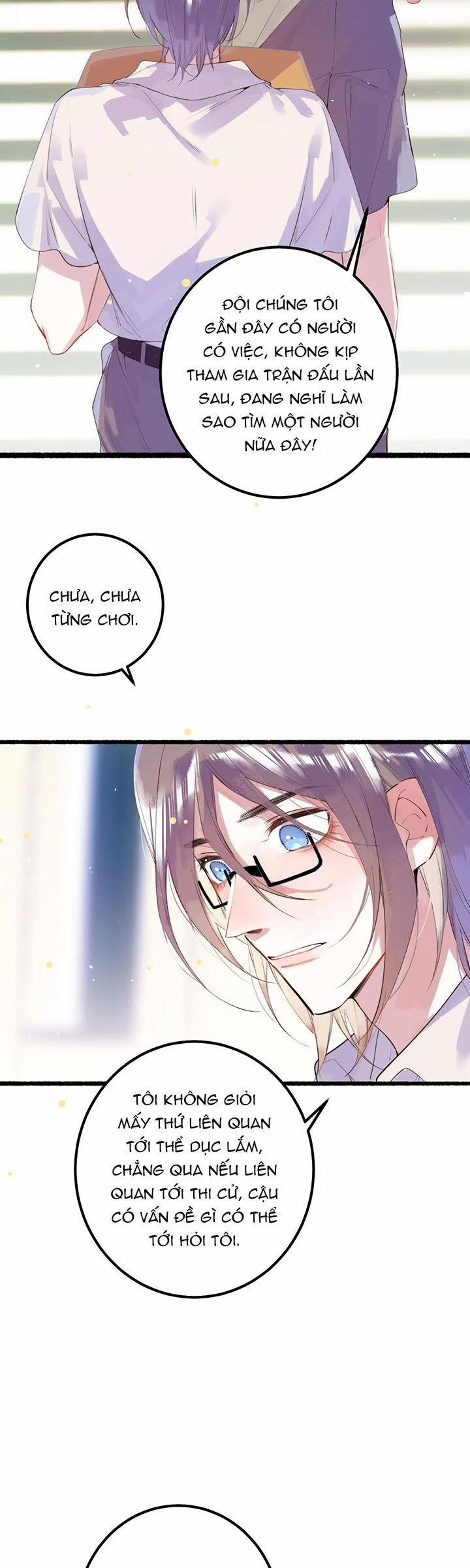 Trong Văn Couple Tìm Lối Thoát 7 trang 10