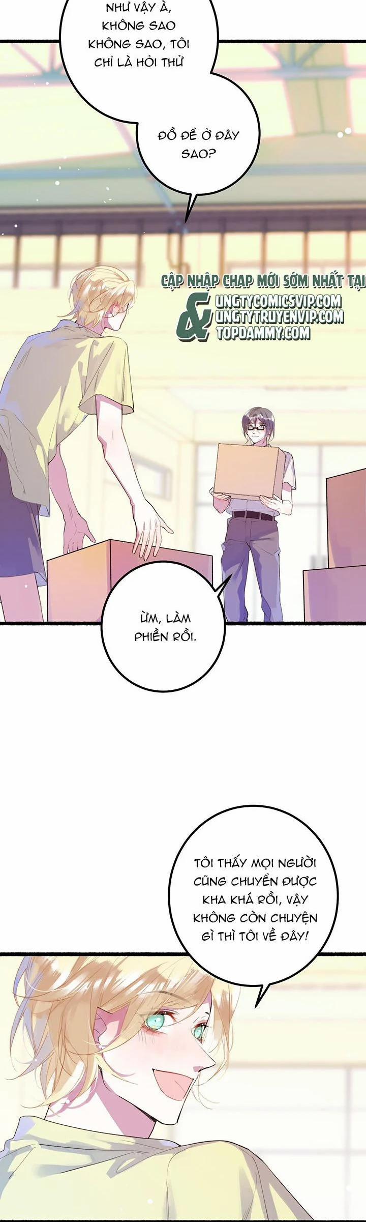 Trong Văn Couple Tìm Lối Thoát 7 trang 11