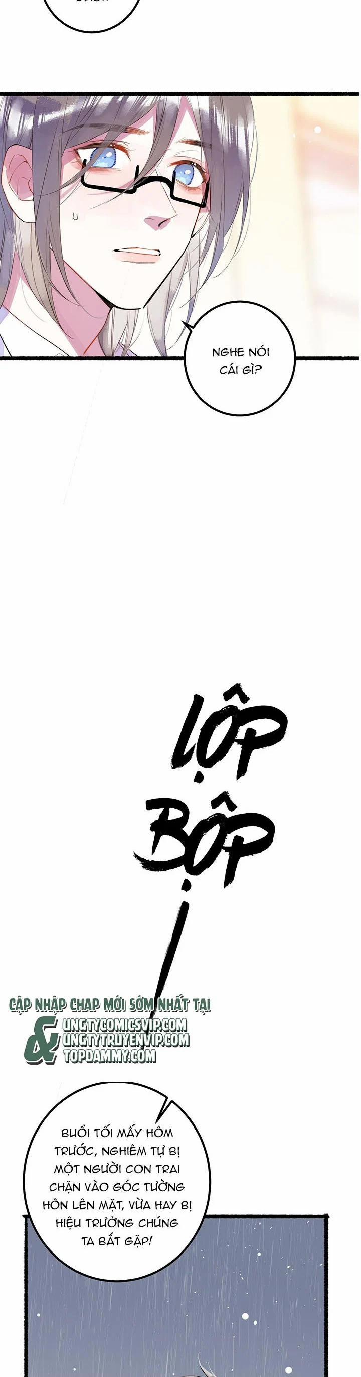 Trong Văn Couple Tìm Lối Thoát 7 trang 14