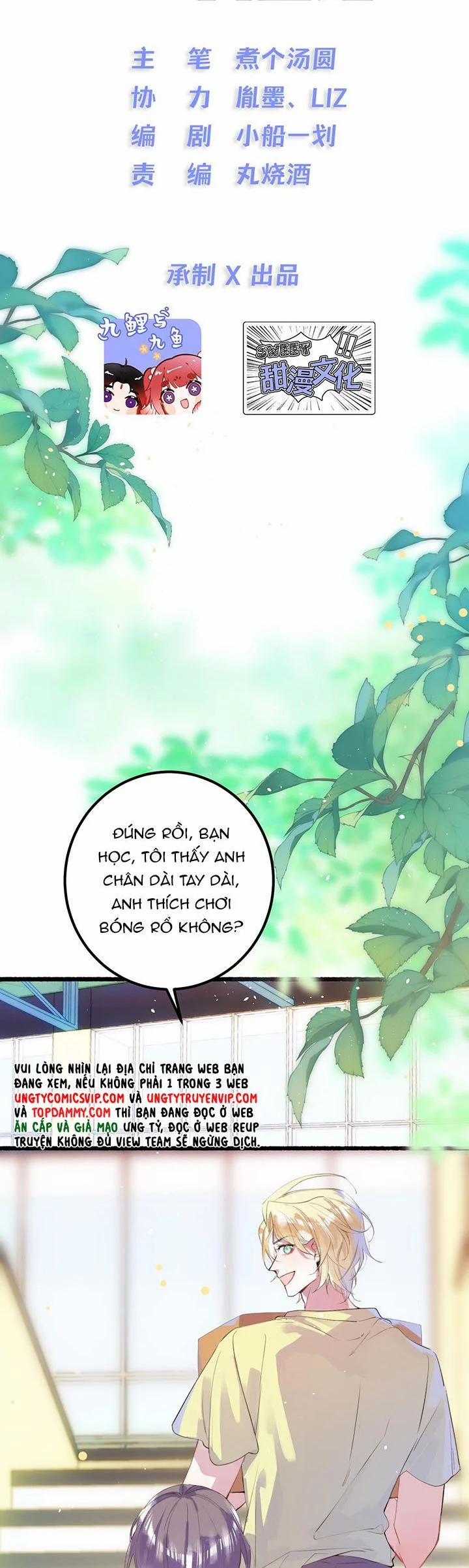 Trong Văn Couple Tìm Lối Thoát 7 trang 9