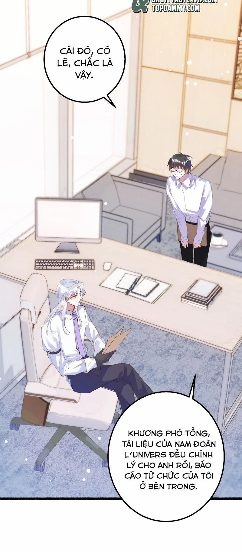 Trong Văn Couple Tìm Lối Thoát 8 trang 16