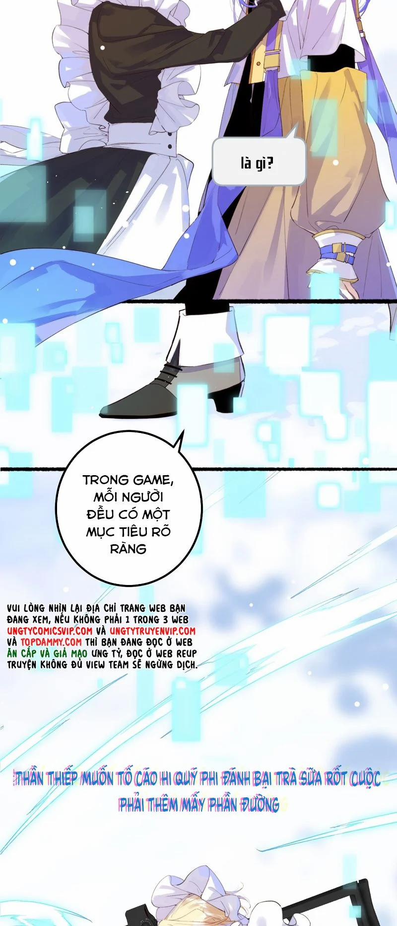 Trong Văn Couple Tìm Lối Thoát 8 trang 3