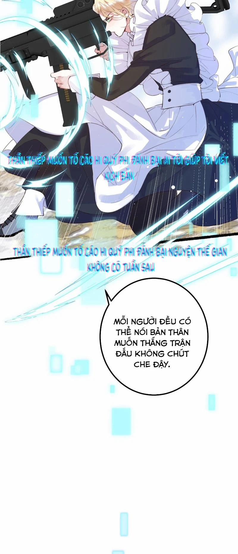 Trong Văn Couple Tìm Lối Thoát 8 trang 4