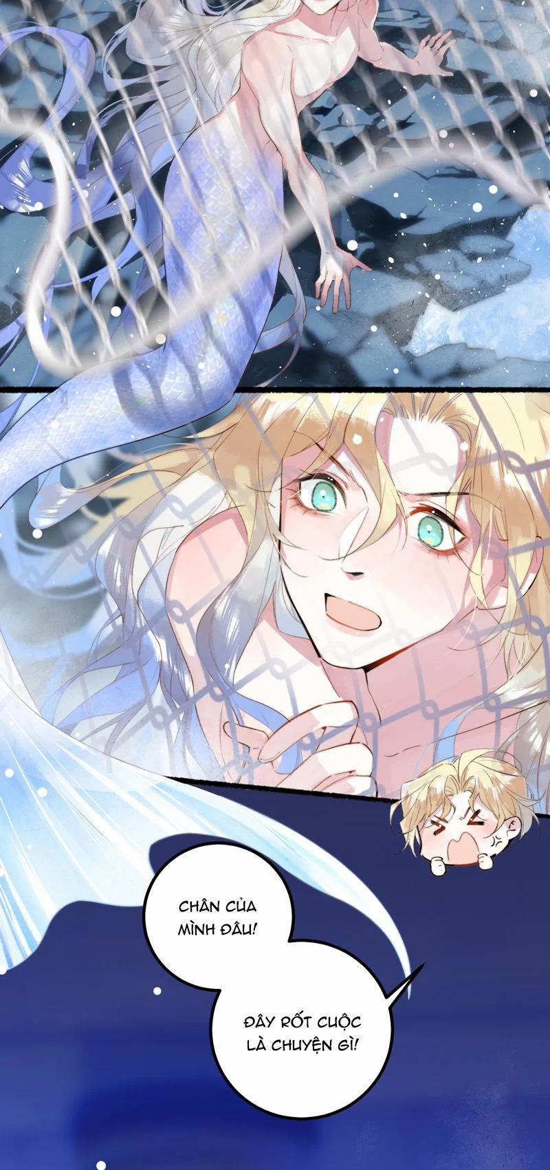 Trong Văn Couple Tìm Lối Thoát 9 trang 18