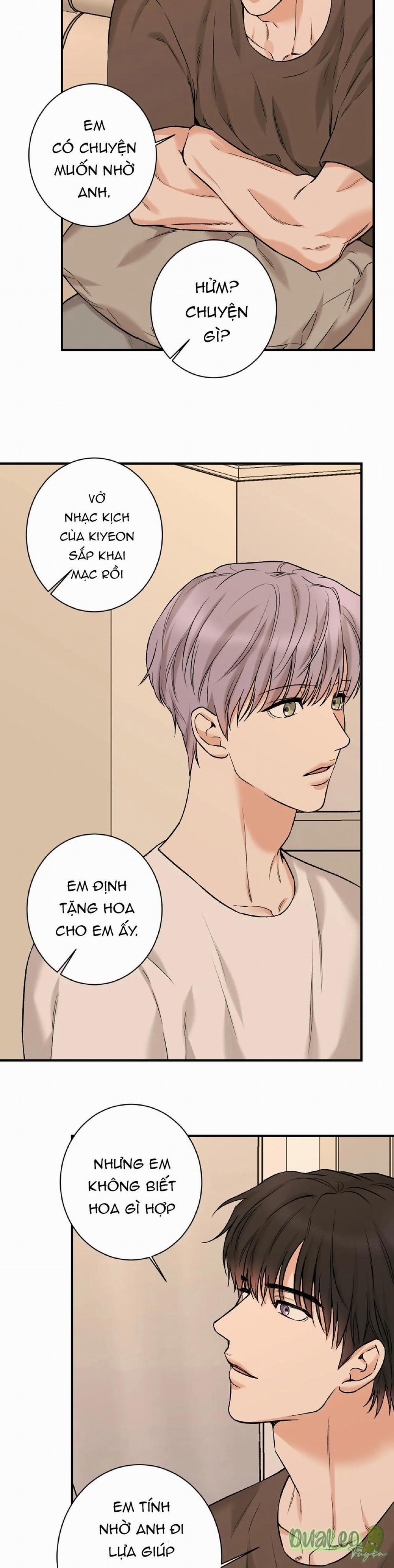 Trong Vòng Bí Mật 87 trang 1