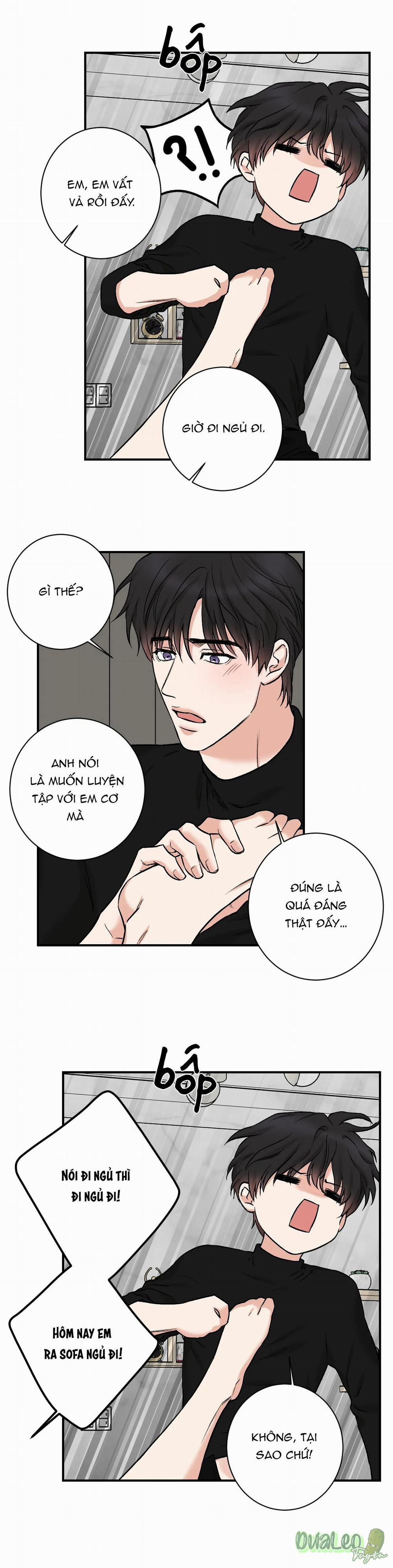 Trong Vòng Bí Mật 93 trang 1