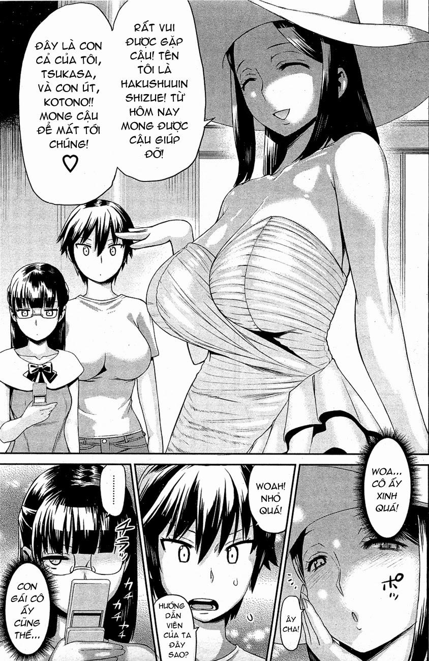 Tropical Mother & Daughters 1 trang 4