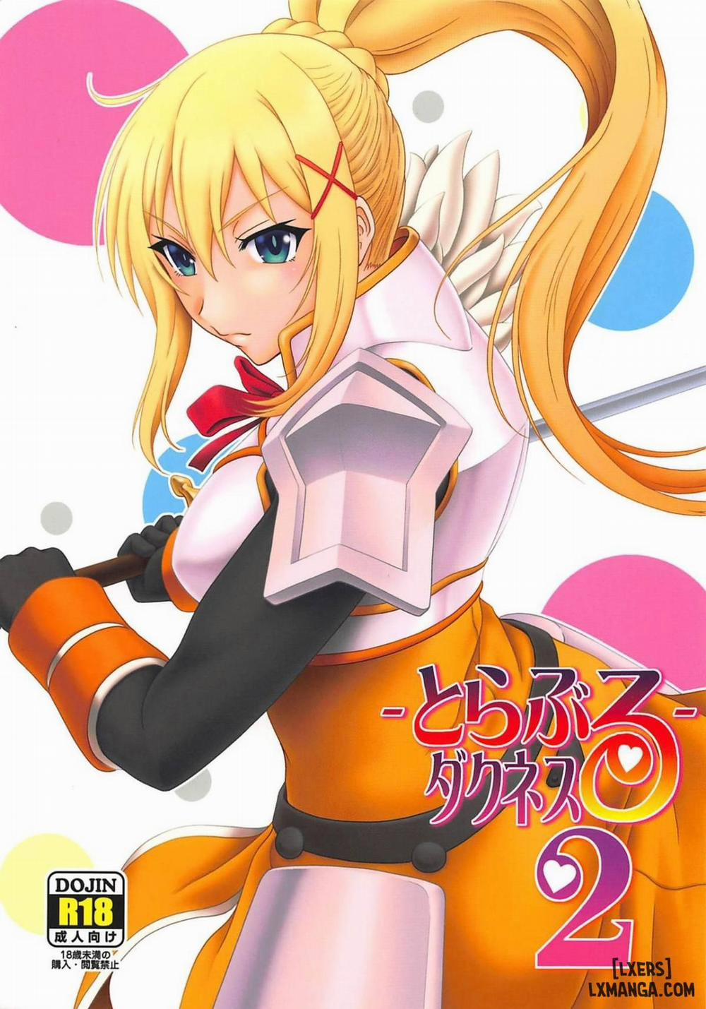 Trouble Darkness 2 Oneshot trang 1